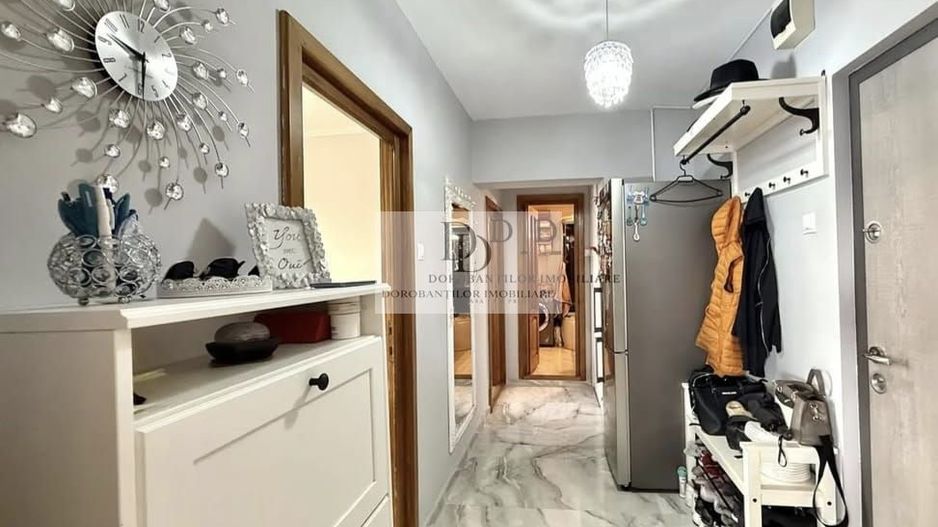 Apartament 3 camere de vânzare | Zona Dorobanților | Parcare + Beci - Poză 12