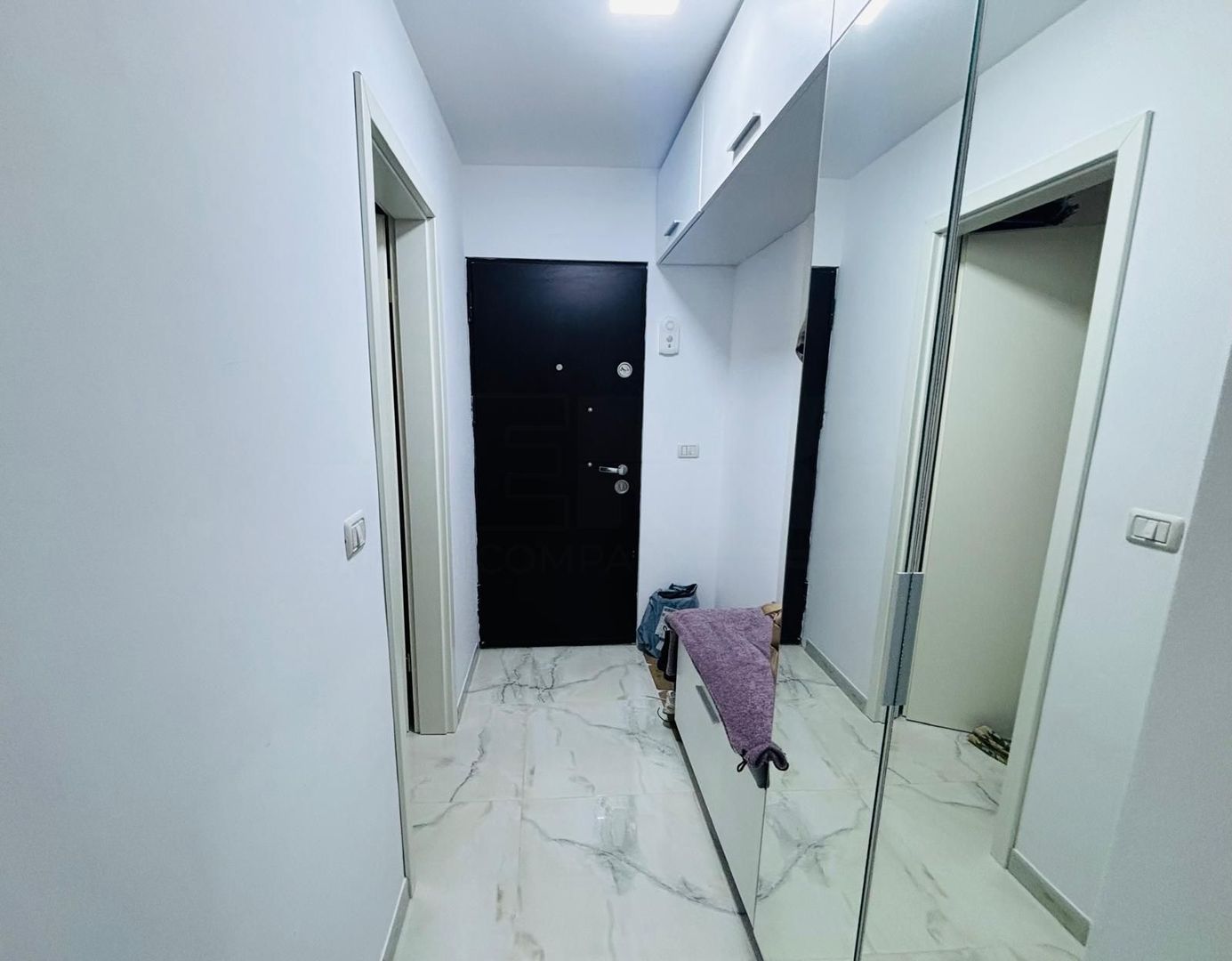 🏡 Apartament cochet cu 2 camere | 45 mp | Etaj 3 | Zamca | 89,000 € - Poză 8