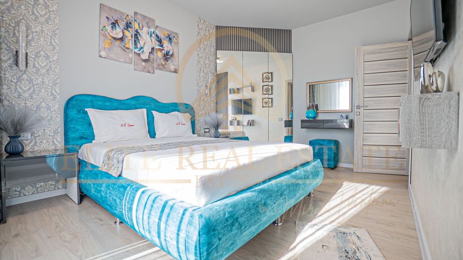Apartament premium de vanzare în Mamaia – vedere la mare și lac - Poză 9