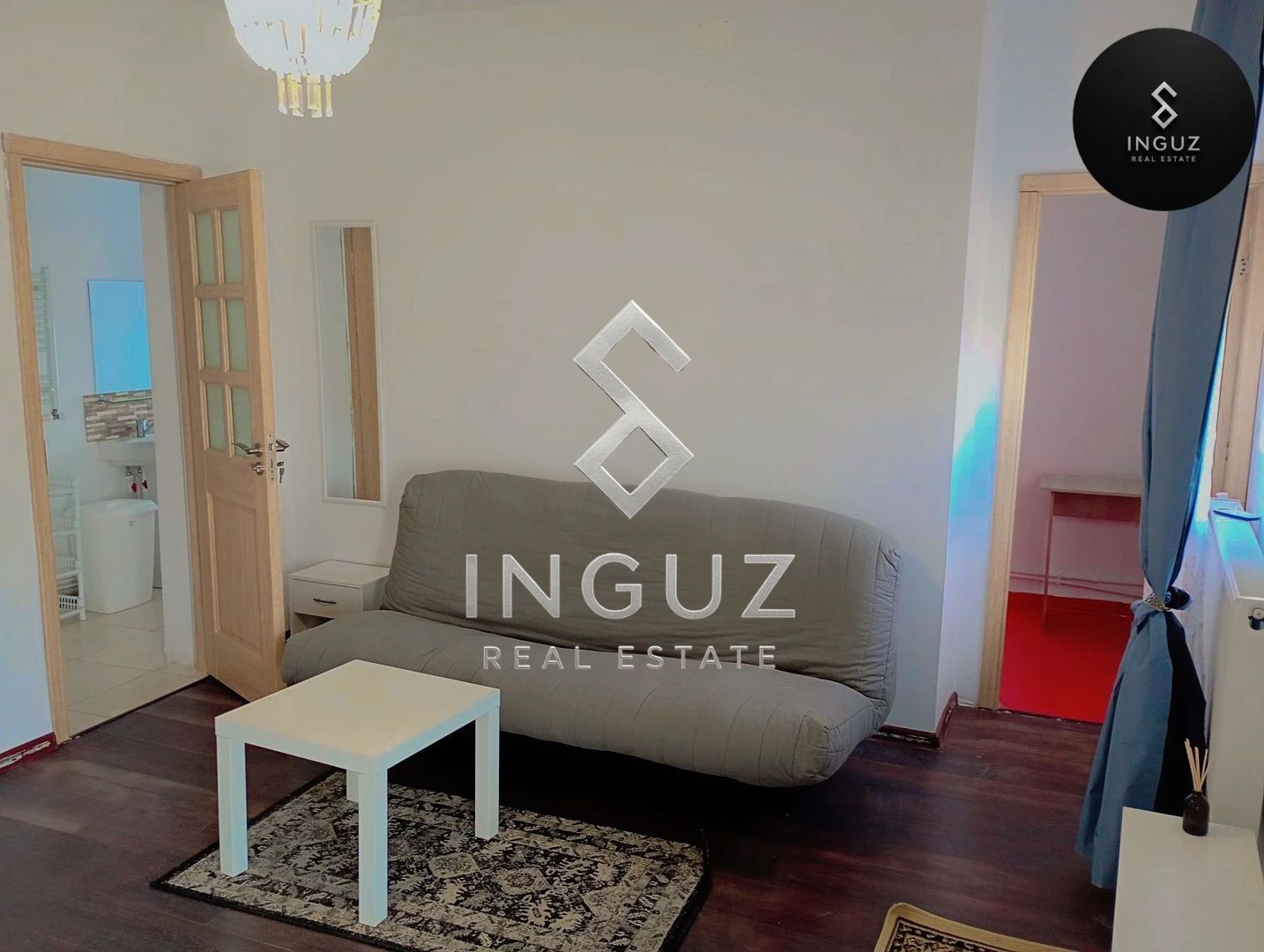 Garsonieră de închiriat – Str. Matei Voievod nr.18, Sector 2, Bucureșt - Poză 1