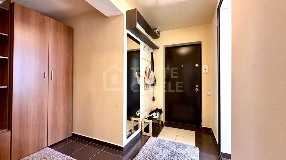 Apartament cu 2 camere, decomandat, zona Expo Transilvania - Poză 4