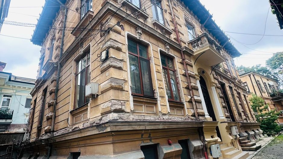 Garsoniera Maria Rosetti | Cartierul Armenesc | Clădire interbelică - Poză 2