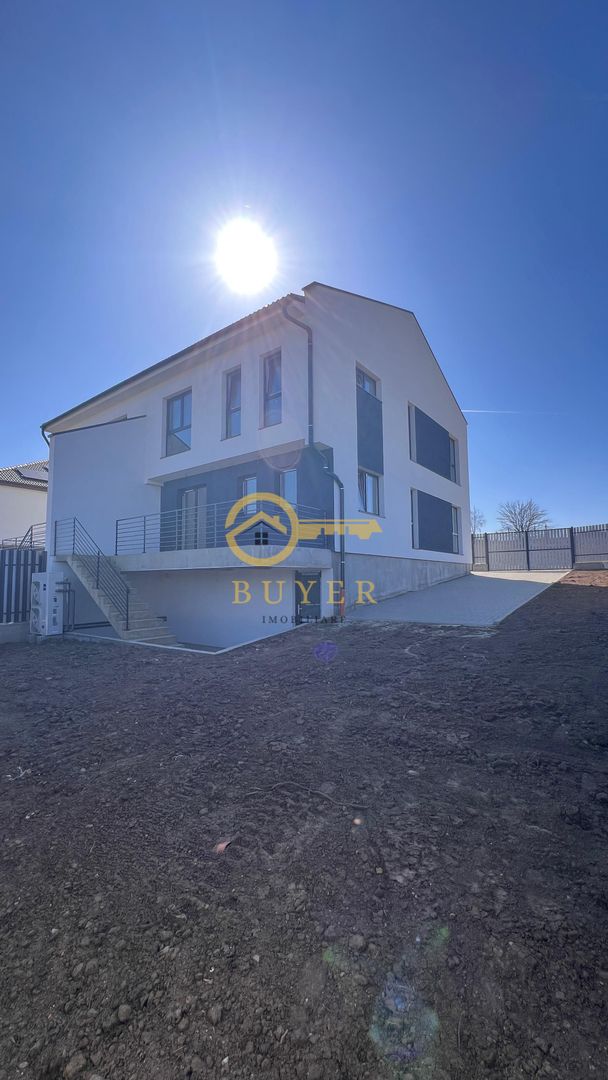 Duplex cu pivnita pe Calea Cisnadiei- la ALB - Poză 2