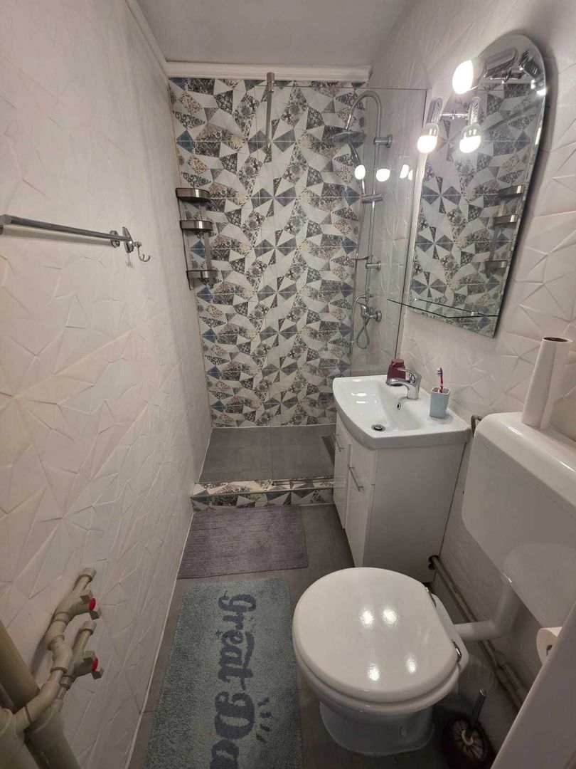 Garsonieră decomandată, 37 mp, complet utilată, lângă Parcul IOR - Poză 6