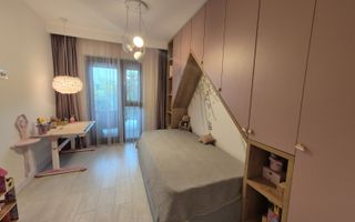 3 camere Parcului mobilat si utilat | terasa 13.6 mp | boxa - Poză 9