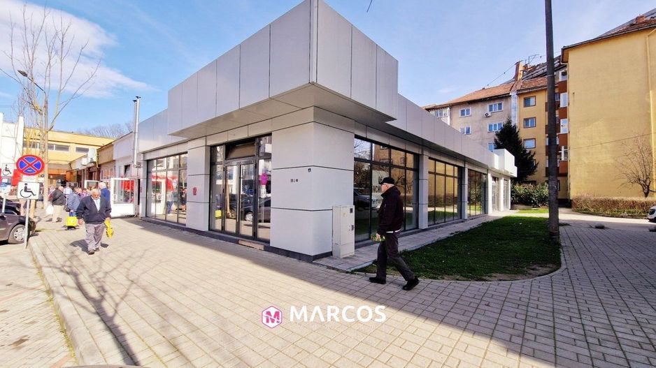 Spațiu comercial cu vad excelent la Piața Sud - ID 1072 - Poză 4