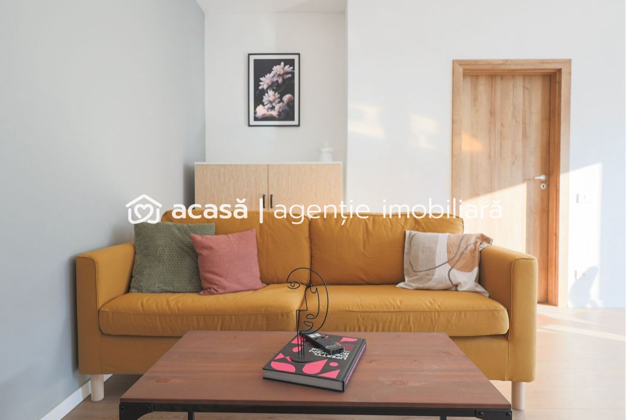 Apartament 2 camere NOUL BLOC R39 COMISION 0 ARED lânga AFI - Poză 7