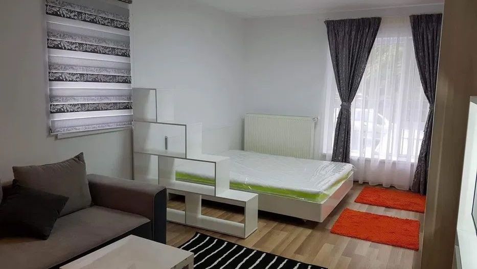 Garsoniera Aparatorii Patriei - Bloc Nou - Poză 2