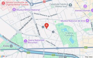 Apartament Cismigiu / Cobălcescu - Poză 5