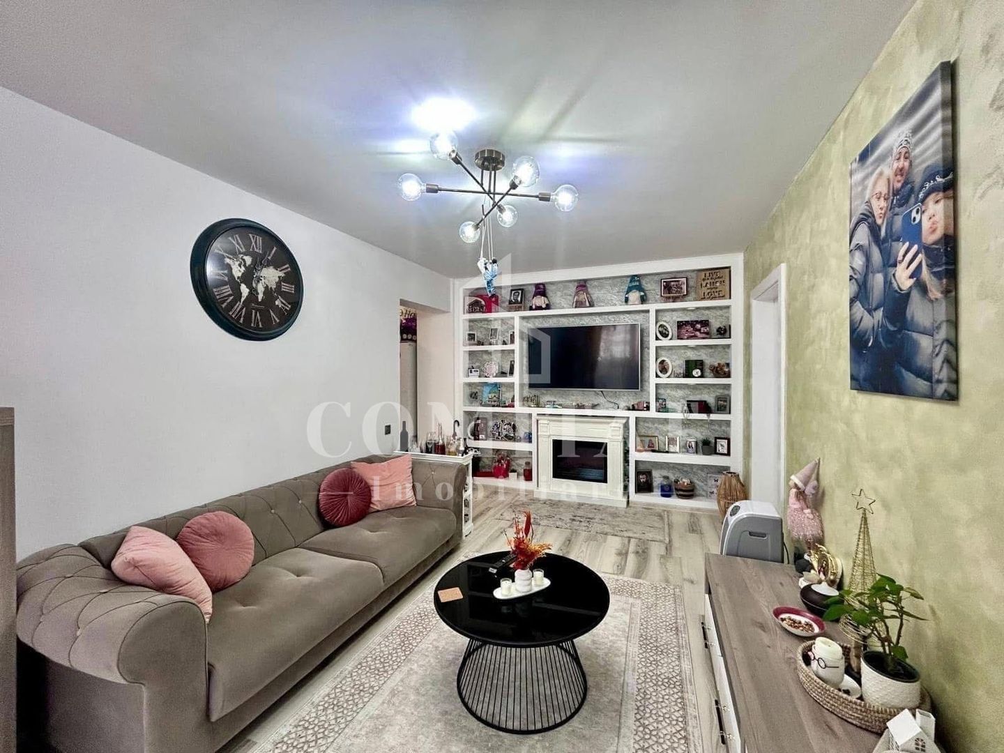 Apartament 3 camere | Zona Cetatii - Poză 1