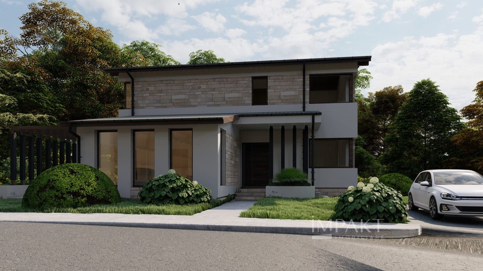 Casa individuala 4 camere Dezmir - Poză 4