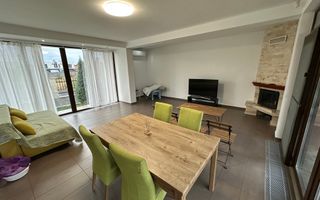 Casă / Vilă cu 4 camere de închiriat în zona Aradului - Poză 9