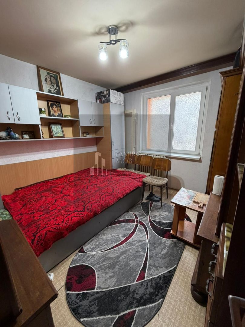 Apartament 4 camere Soseaua Salaj | Suprafata Utila 90mp | Acte Gata - Poză 4