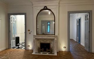 Apartament in vila  - renovat lux , 4 camere - Poză 11