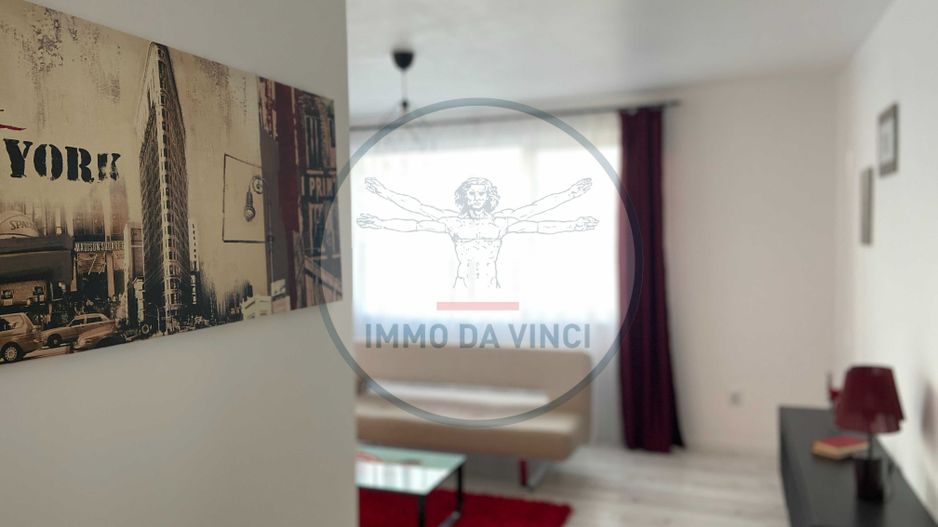 Inchiriez apartament 2 camere (parcare inclusa) - Poză 8