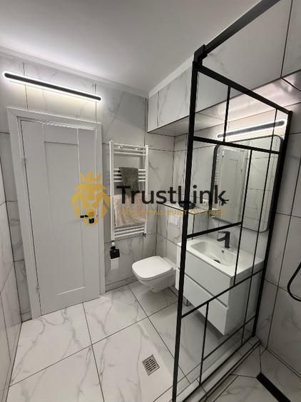 Apartament 2 camere cartier Henri Coanda Aviatiei prima inchiriere lux - Poză 12