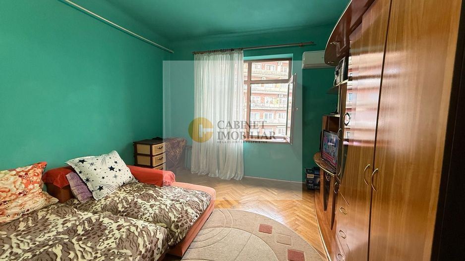 2 camere | Calea Victoriei - Cinemateca Eforie  | 48 mp - Poză 2