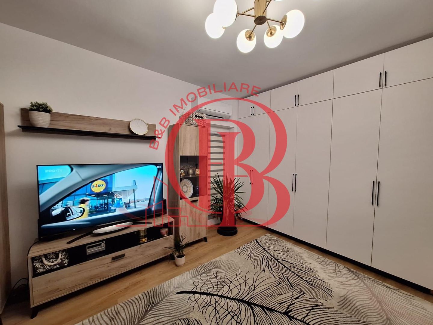 Apartament 3 camere decomandat-2 Bai-Titan-Pallady-Mobilat - Poză 4