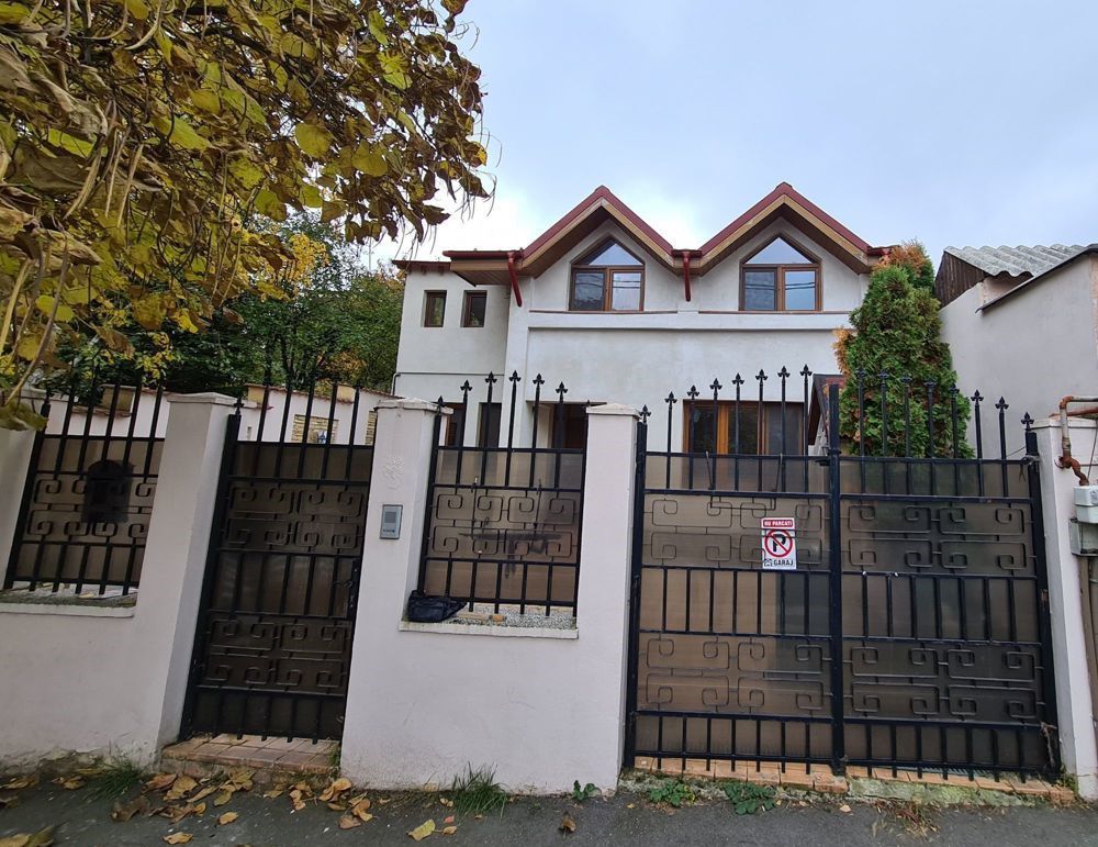 Vilă cochetă Baneasa Dobrogeanu Gherea - Poză 5