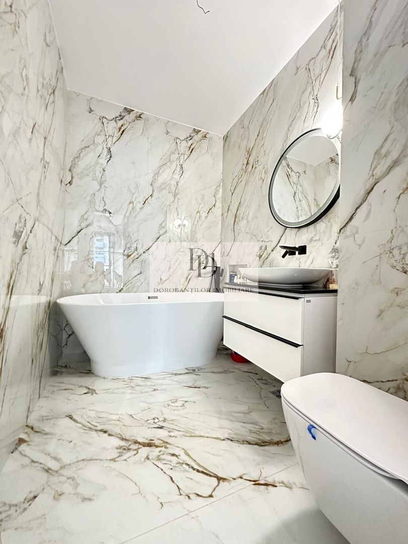 Apartament 2 camere, etaj intermediar- parcare subterană, Iulius Mall - Poză 9