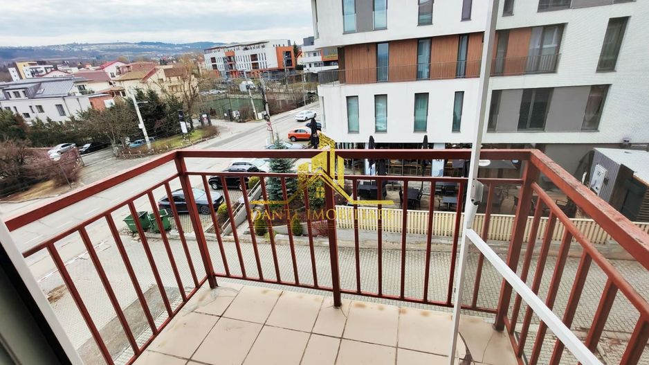 2 camere, mobilat modern, bloc nou, terasa, parcare, Buna Ziua, LIDL - Poză 8