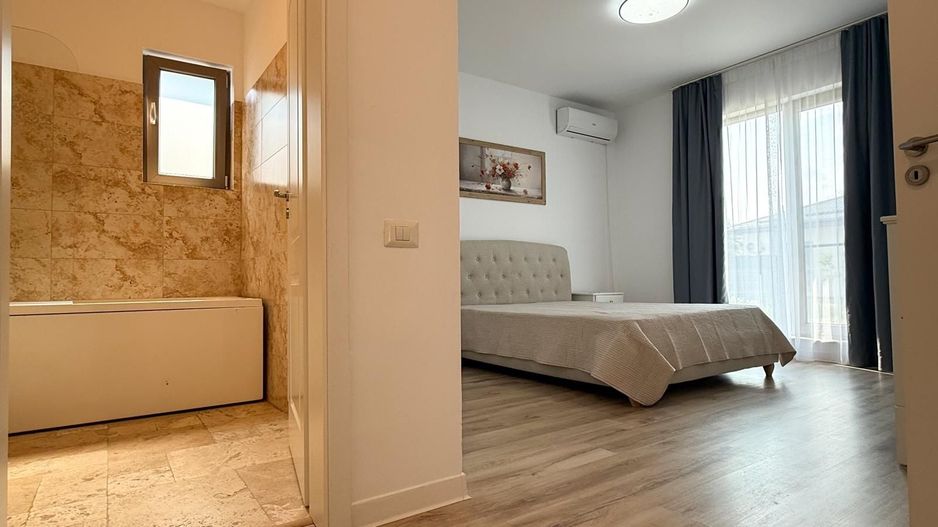 Nature&Comfort**4 Room Villa Corbeanca**Commission 0% - Poză 15