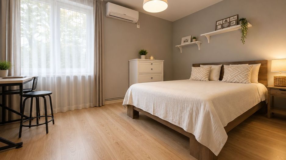 Ultracentral | 2 Camere | Centrala Proprie. - Poză 6