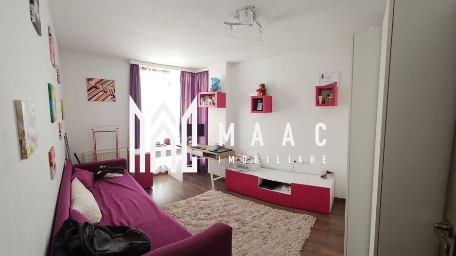 Apartament 3 camere I Doamna Stanca - Loc de parcare I Balcon - Poză 5