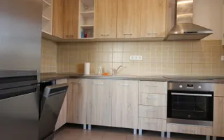 2 camere, terasă spatioasă,  Soarelui - Uranus Plaza. - Poză 12