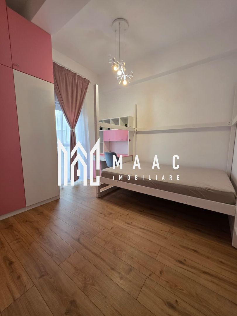Apartament 4 camere de închiriat | Sibiu | 80 mp, terasă - Poză 6