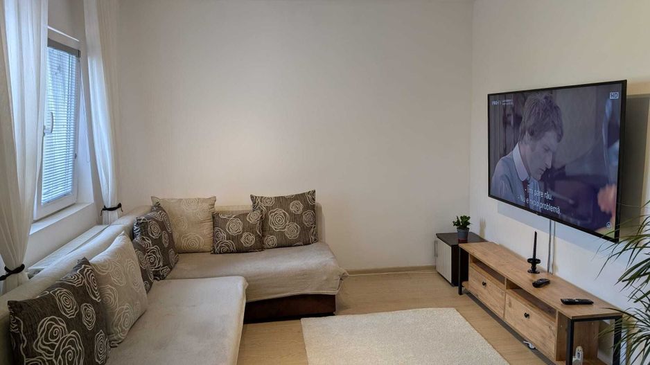 Braytim-Cartierul Florilor | 3 camere | Loc de parcare | Gradina comuna - Poză 1