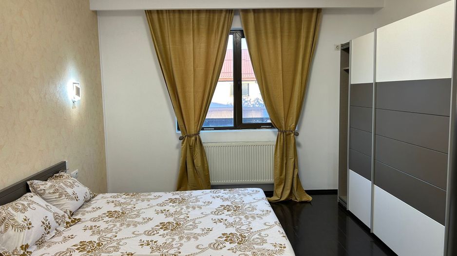 AP. 3 CAMERE CIRESULUI, PARCARE, BLOC NOU,CENTRALA, BUCATARIE DESCHISA - Poză 8