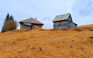 Teren 9511 mp + casa, intravilan, în Beliș Munții Apuseni, Cluj - Poză 3