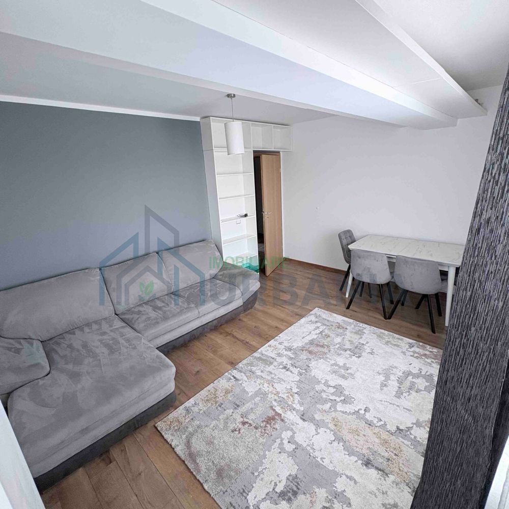Apartament 2 camere decomandat, mobilat, cu parcare, de inchiriat in Iasi, zona CUG - Poză 6