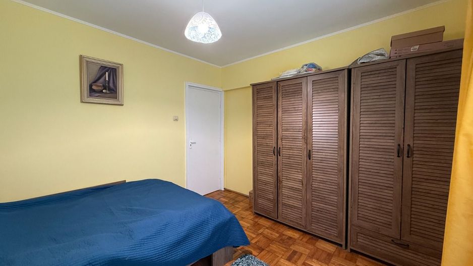 Piata Iancului, apartament 2 camere, etaj 5/8, renovat, 300 m metrou - Poză 5