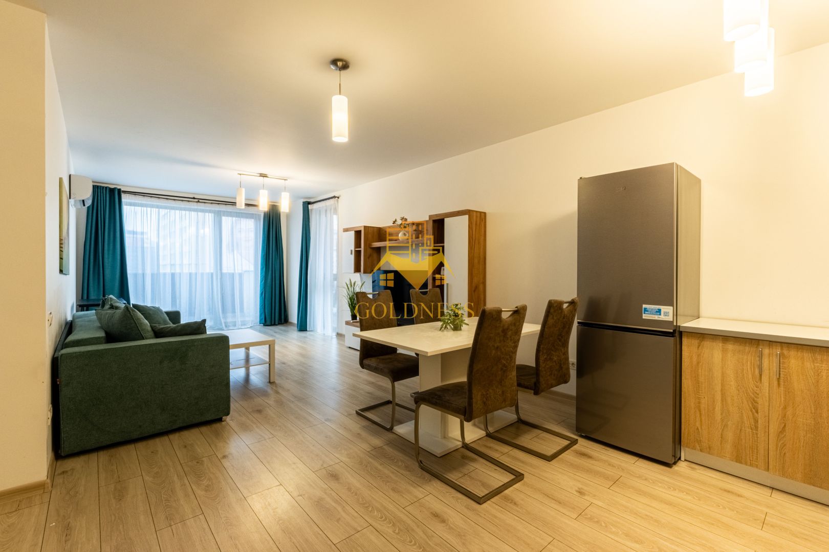 2 camere, modern, bloc nou,parcare, Gheorgheni zona FSEGA, Iulius Mall - Poză 9