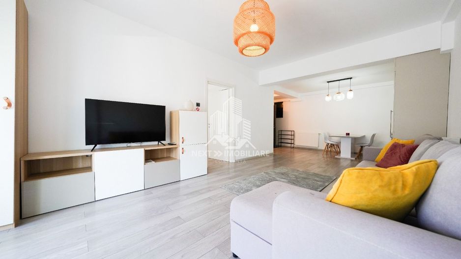 Apartament 2 camere, mobilat si utilat, zona Casa del Mar, Mamaia nord - Poză 4