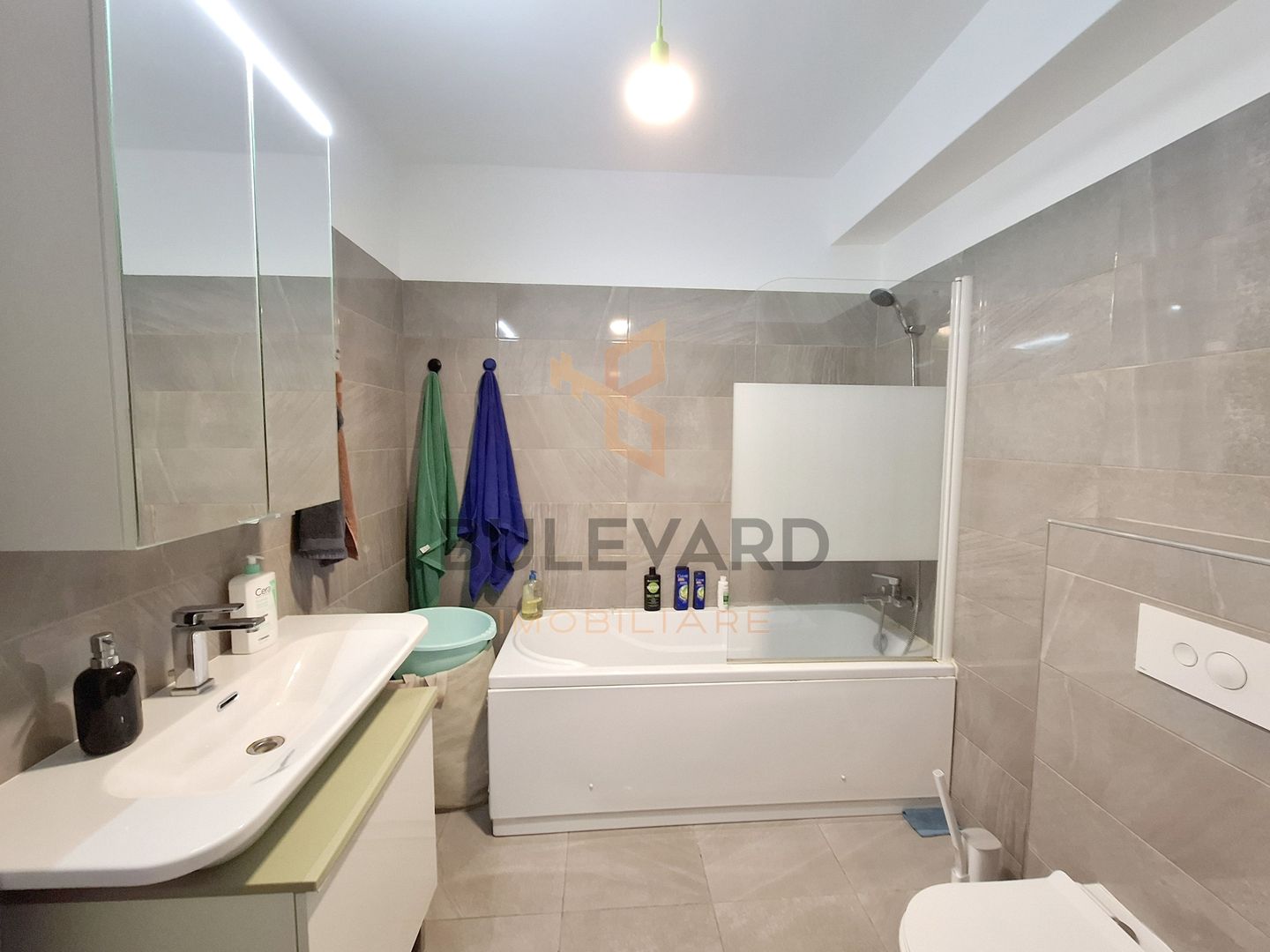 Apartament 2 camere + parcare subterana, zona Complex Sportiv Gheorgheni - Poză 11
