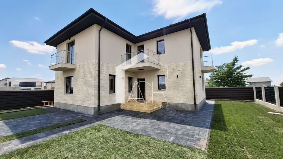 Vila P+1E, cu 5 camere, Paulesti - Poză 1