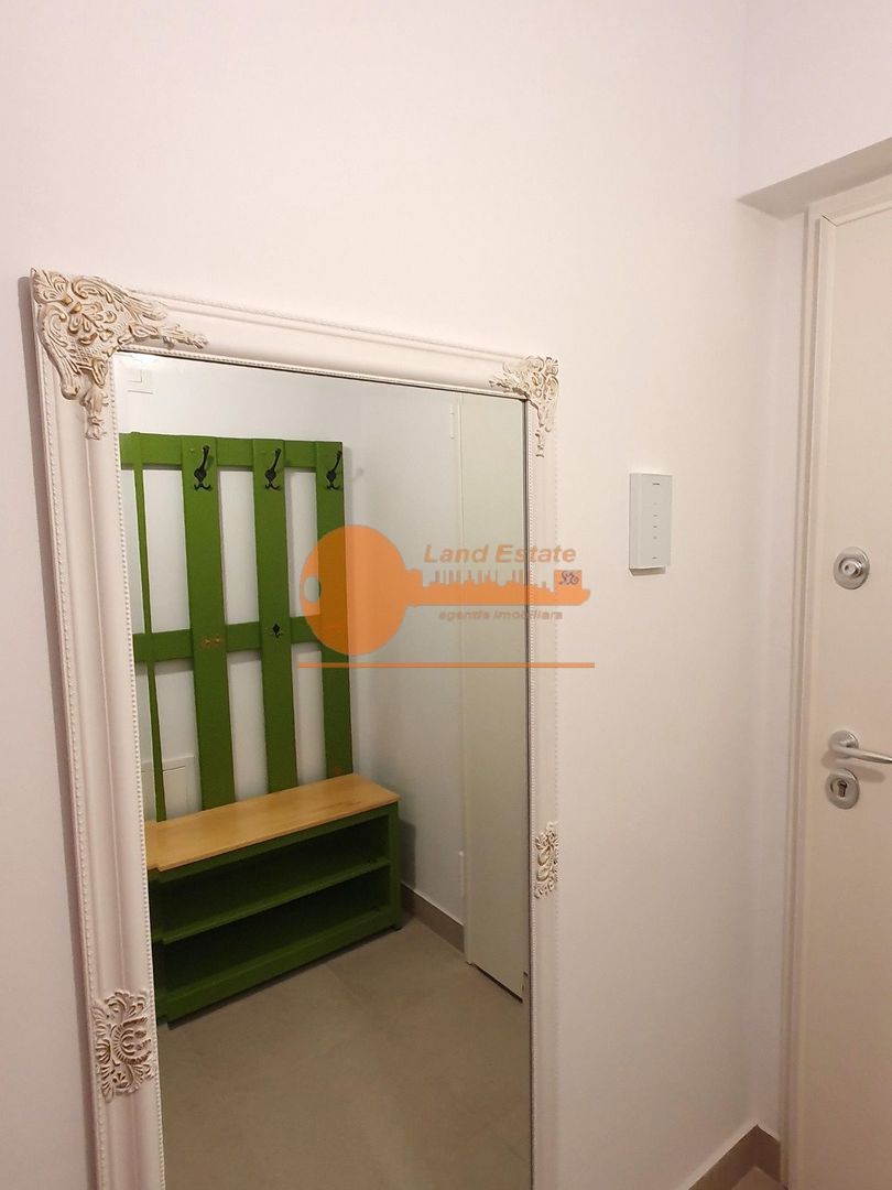 Chirie 2 camere Bucurestii Noi ( 3 minute metrou Jiului-bloc 2023 ) - Poză 6