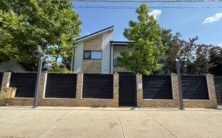 Vila Individuala premium P+1E+M ||5 Camere 4 Bai || Teren 650 mp || - Poză 1