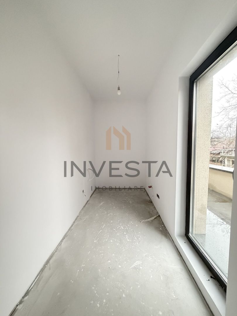 Duplex nou de 210 mp cu garaj si terasa panoramica, Andrei Muresanu - Poză 24