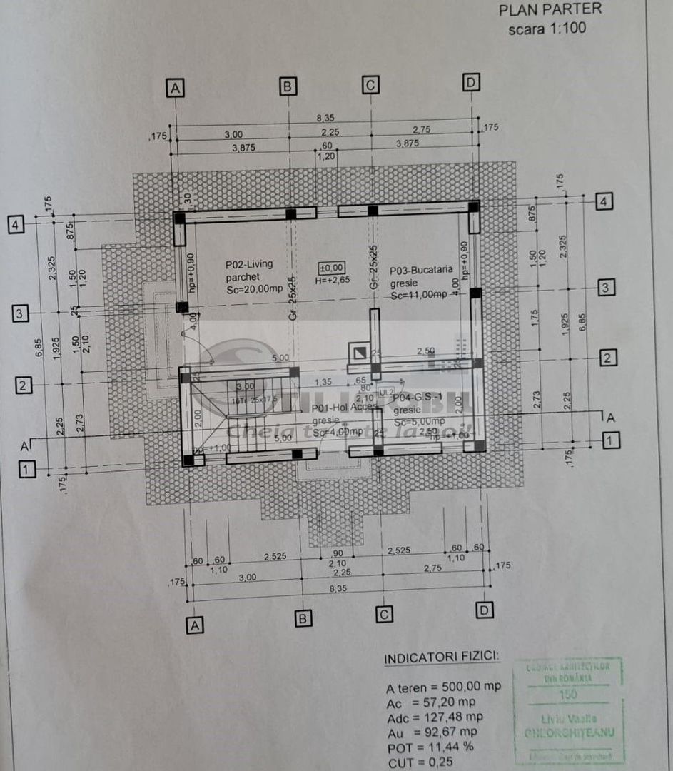Casă individuală - Barnova - 72.000 euro - Poză 7