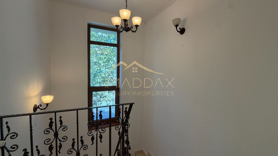 Apartament de inchiriat /4 camere in vila *153mp* +parcare / Dorobanti Capitale - Poză 6