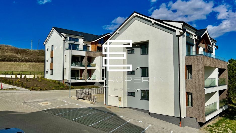 Apartament  2 camere 52 mp/LA CHEIE, zona Aeroport Sibiu - Poză 11