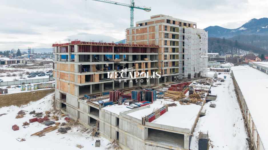 Apartament cu 3 camere | Noua | 97 mp Utili - Poză 13