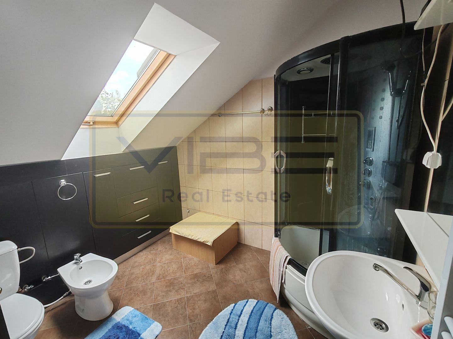 Apartament/birou -200mp- 5 camere la Vilă-Moara De Vânt! - Poză 7