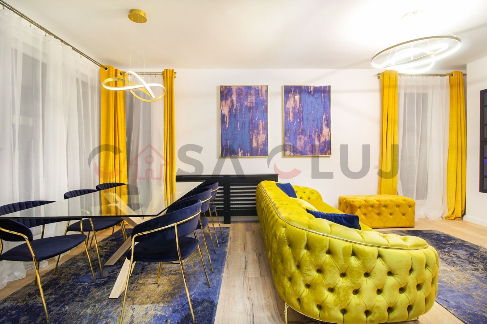 Ultrafinisat, terasa panoramica - zona Semicentrala - Poză 2