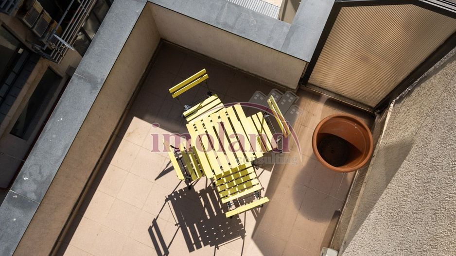 Inchiriere duplex cu terase - birou/rezidential - Lake view - Barbu Vacarescu - Poză 25