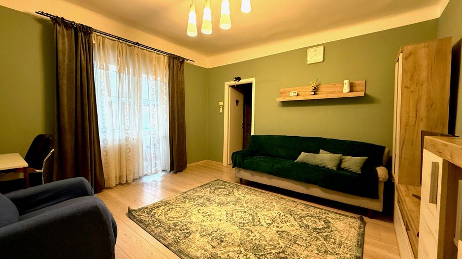 Apartament 2 camere, ultracentral, Bd. Dragalina cu centrala - Poză 1